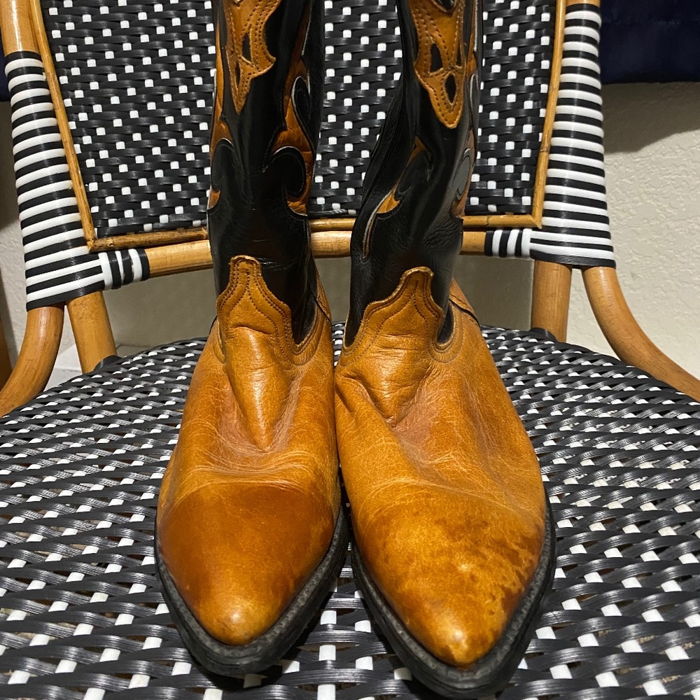Dingo Size 9 Women’s Cowboy Boots